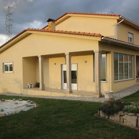 Quartos Em Vivenda Serra Da Estrela-2