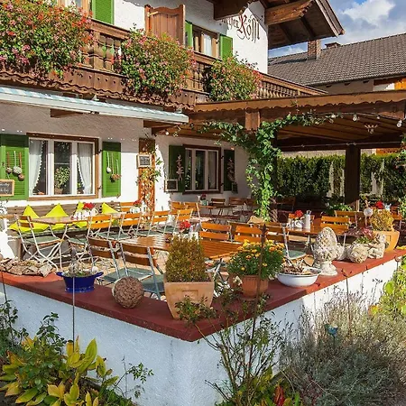 Frühstückspension Gästehaus Zum weissen Rössl-2