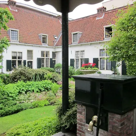 Bed&Breakfast Frans Hals Haarlem-3