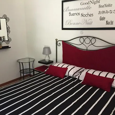 B&B La Casa Al Mare-3
