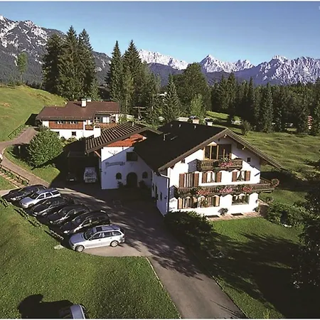 Gästehaus Alpina-2