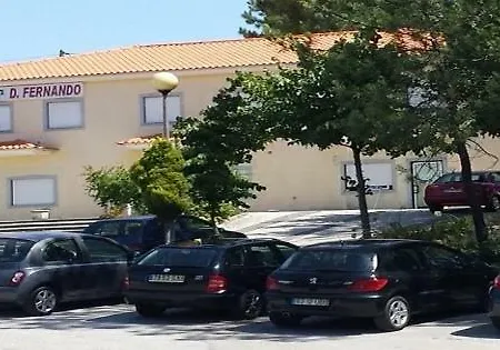 Hospedaria D. Fernando-2