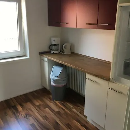 Ferienwohnung "Zur Ottoburg" In Schlitz-3