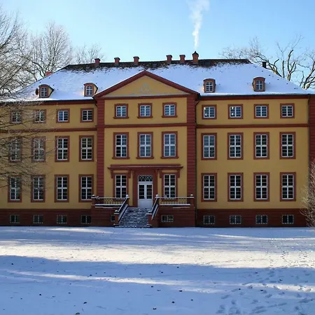 Ferienwohnung "Zur Ottoburg" In Schlitz-2