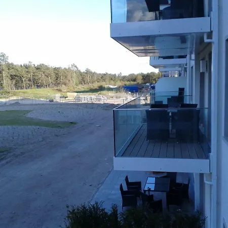 Prora Solitaire Apartment Mit Meerblick Block 2-3