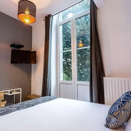 Hotel Cathedrale Liege-2