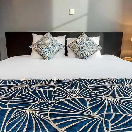 Hotel Cathedrale Liege-3