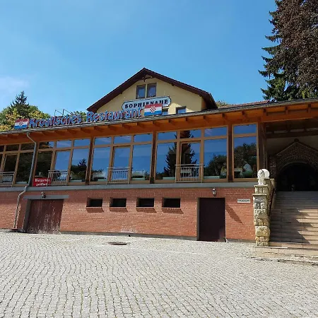 Hotel - Restaurant Sophienaue-3