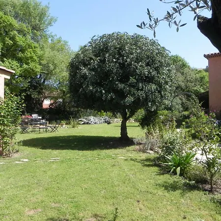 B&B Le clos des vignes Saint Raphael-3