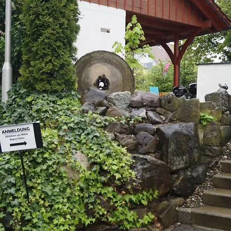 Gästehaus zur Mühle Dehm-3