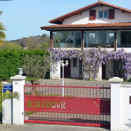 Maison d'hôtes Miradour-2