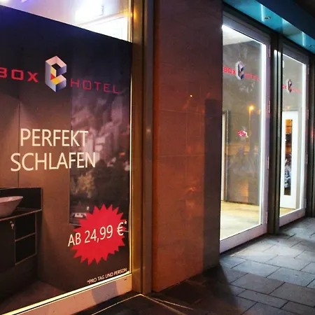 Boxhotel Goettingen-2