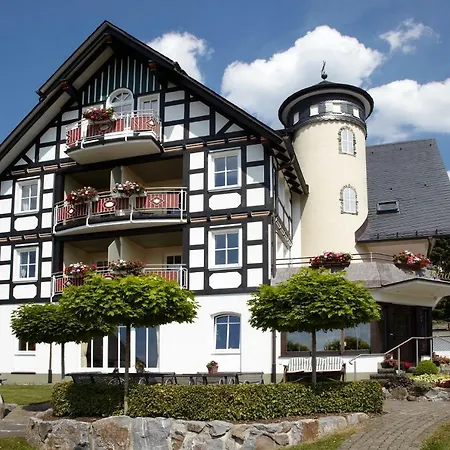 Pension und Ferienwohnung Schütte-2