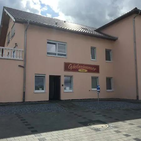 Gästezimmer Faut-2
