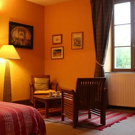 Chambres D'Hotes Du Manoir De Suguensou-3