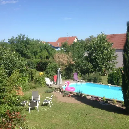 Gite Des 3 Cigognes-3