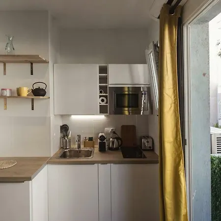 Nicelidays - Le Berlioz - City Central - 7Min From Beaches-3