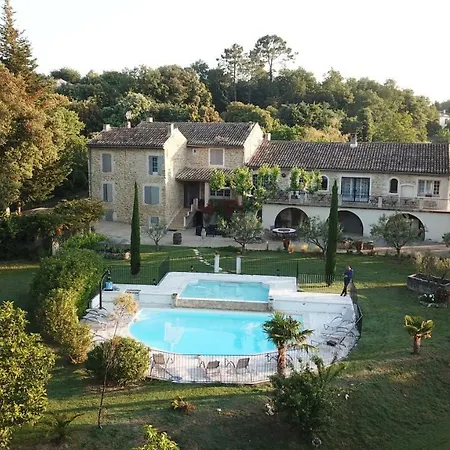 Bed&Breakfast Le Moulin De Champdurand-2