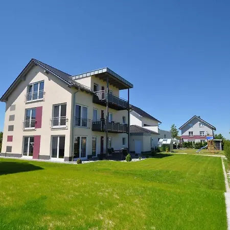 Komfortable Apartment-Wohnung-3