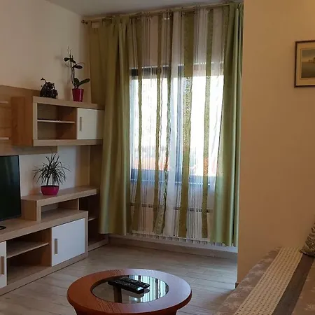 Apartment And Rooms Parus-2