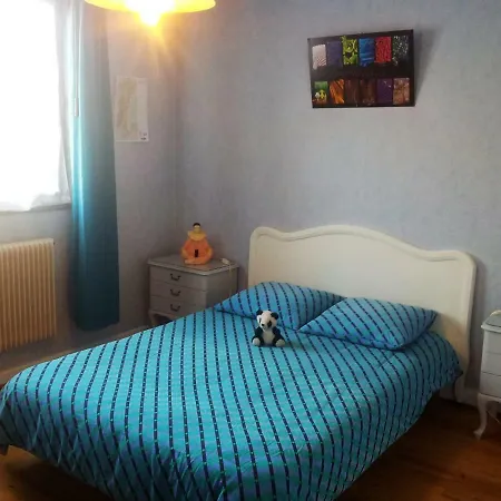 Chambres d'hôtes chez Martine-2