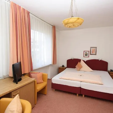 Hotel Garni Haus Hindenburg-2