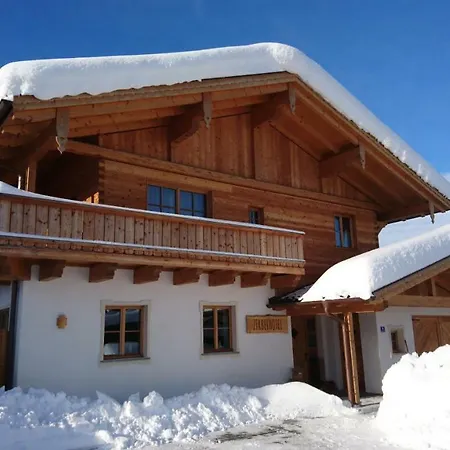 Kleines Zirbelhotel - ÜF-2