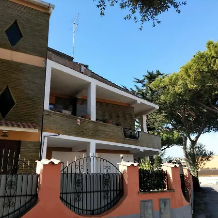 Isola Verde Guest House-3