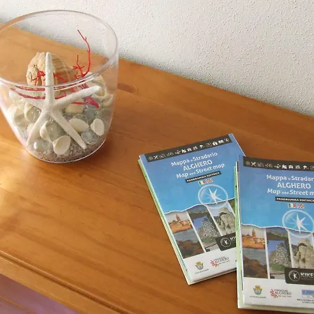 Leolu Guesthouse Alghero-2