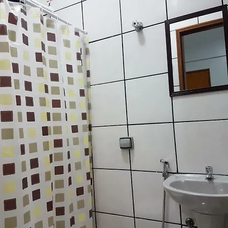 B & A Suites Inn Hotel - Quarto Luxo Gold-3