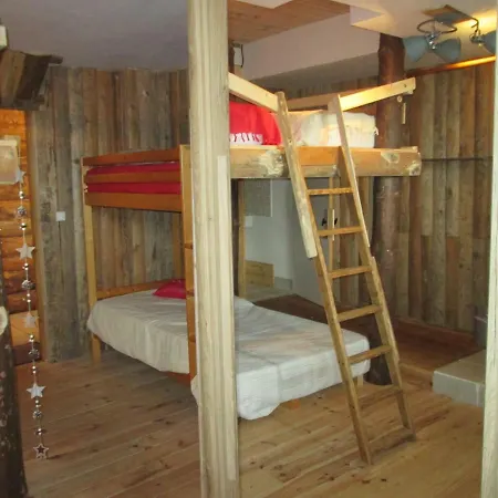 Le Chalet De La Conversaria-3
