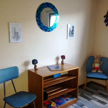 Chambres d'hôtes chez Martine-3