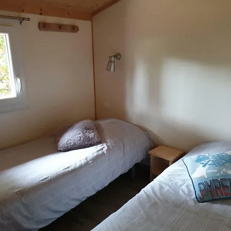 Pyla Chalet et mobilhom 6 personnes Magda-3