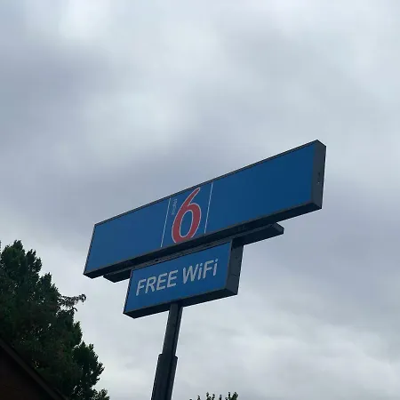 Motel 6-Yakima, Wa - Downtown-3