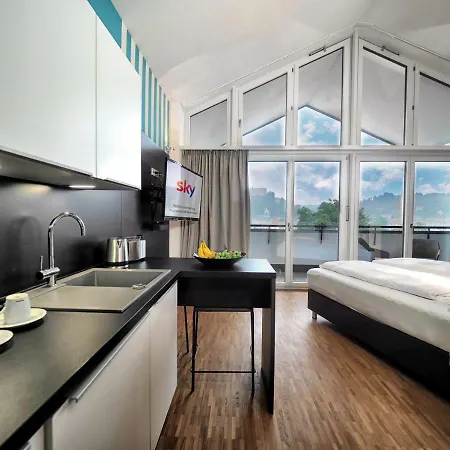 Apparthotel Rivers Passau-2