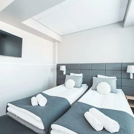 Forenom Aparthotel Helsinki Kamppi - Contactless Check-In-2