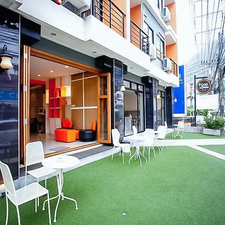 Studio Patong By Icheck Inn-3