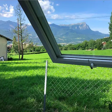 Mobil Home Proche Du Plan D'Eau D'Embrun-2