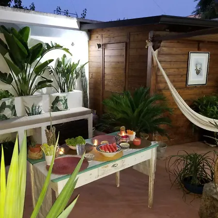 El Quinto Sol B&B-2