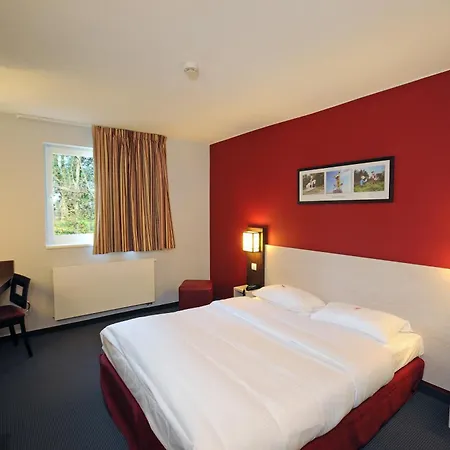 Dc Hotel Charleroi Airport-3