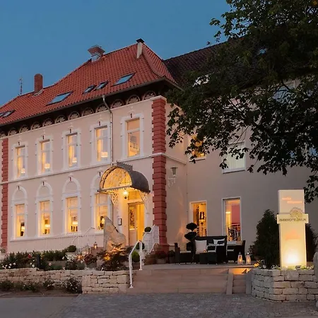 Parkhotel Bilm im Glück am Stadtrand Hannovers-3