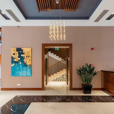 Horizont Hotel Tbilisi-3