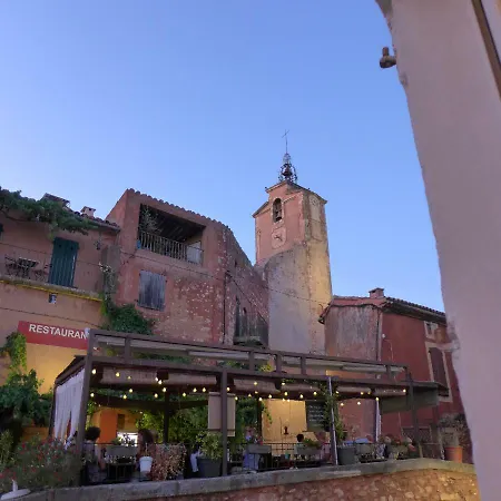 Maison d'hôtes Une hirondelle en Provence-2