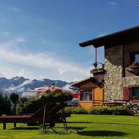 Baita Zeni Tirolerhof (Adults Only)-2