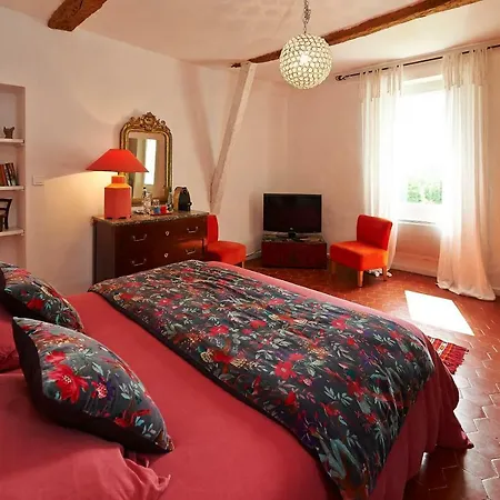 La Grande Maison De Nans-3