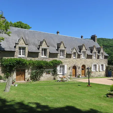 Le Manoir de Placy - Chambres d'Hôtes-3
