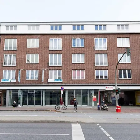 Dehnhaide Apartments-3