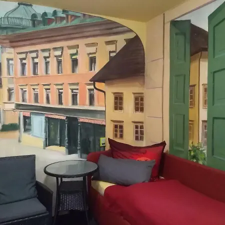 Ferienwohnung direkt in Ilmenau-3