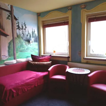 Ferienwohnung direkt in Ilmenau-2