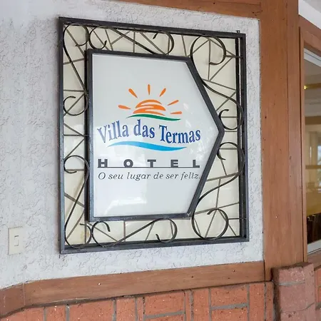 Villa Das Termas Hotel-3